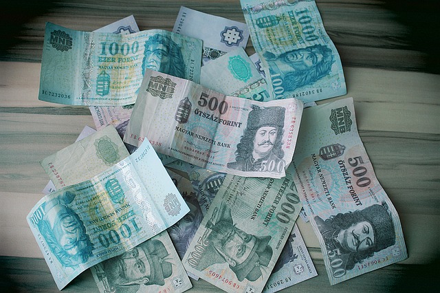 maďarská měna