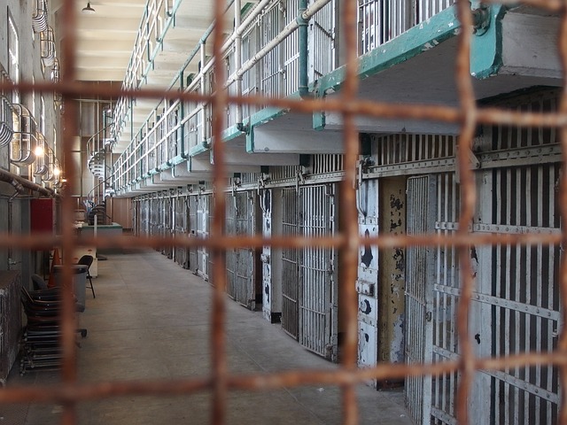 alkatraz věznice